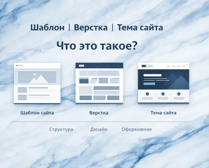 Шаблон, верстка и тема сайта. Что это такое? - tpl-layot_themes_002.webp
