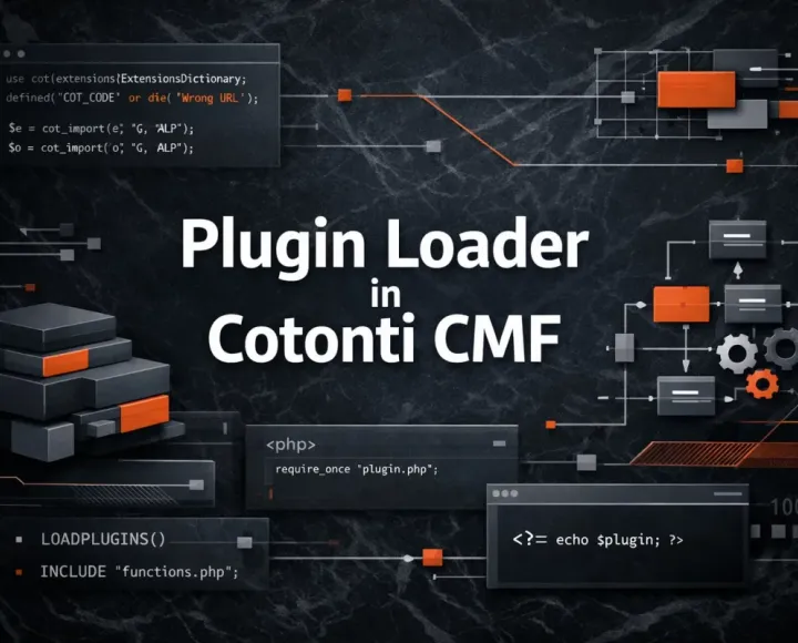 Загрузчик плагина (Plugin loader) в Cotonti Siena CMF - plugin-loader-cotonti-user-guide.webp