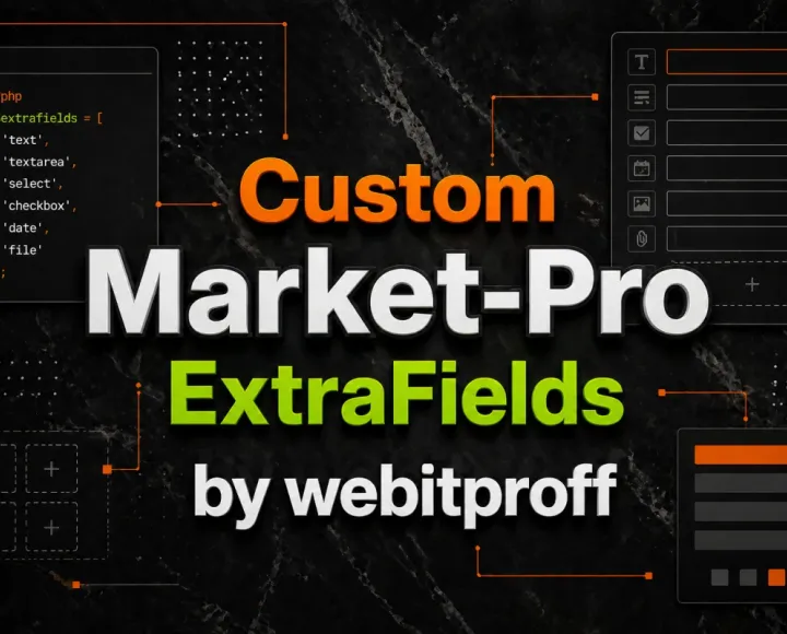 Плагин “Extrafields Market-Pro Custom” для Cotonti - Плагин “Extrafields Market-Pro Custom” для Cotonti.webp