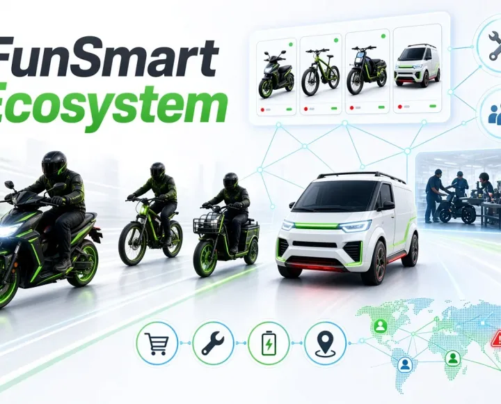Продается готовый сайт-экосистема в нише электротранспорта — FunSmart.club - i3PnK.webp
