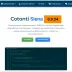 Главная страница бесплатного шаблона для CMS Cotonti - cotcom-by-webitproff-001.webp