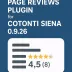 Page Reviews Plugin for adding reviews to articles on Cotonti CMF - pagereviews_0.webp