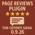 Page Reviews Plugin for adding reviews to articles on Cotonti CMF - pagereviews_1.webp