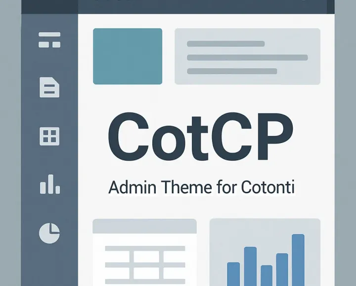 CotCP Тема админ-панели Cotonti Siena - cotcp-admin-theme-for-cotonti-2025.webp