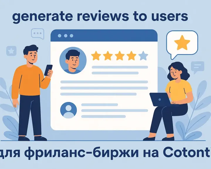 generate reviews to users - script-generate-reviews-to-users-cotonti-2025.webp
