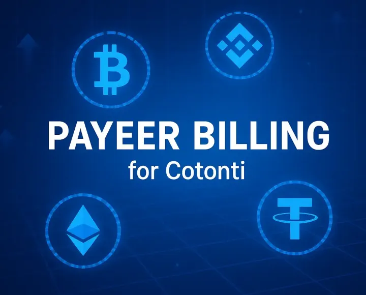 Payeer Billing — плагин приема платежей для Cotonti - payeer.webp