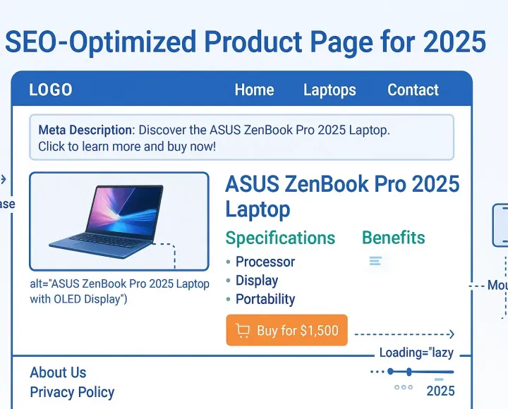 Оптимизация страницы товара для SEO в 2025 году - optimizing-product-page-for-seo-2025-10-1.webp