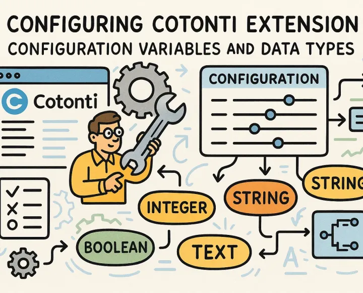 Настройка переменных конфигурации расширений Cotonti и типы данных - cot-ext-config-cotonti.webp