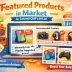 назначение и вывод рекомендуемых товаров и услуг в модуле Market PRO. - featured-products-cotonti-market_2.webp