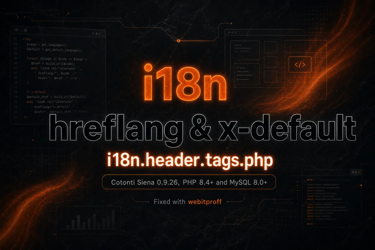 Использование hreflang, IETF-кодов и атрибута lang