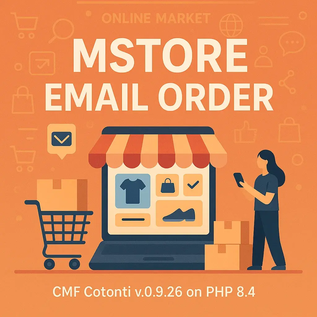 MStore Email Order для администраторов - mstore-mail-order-cotonti.webp