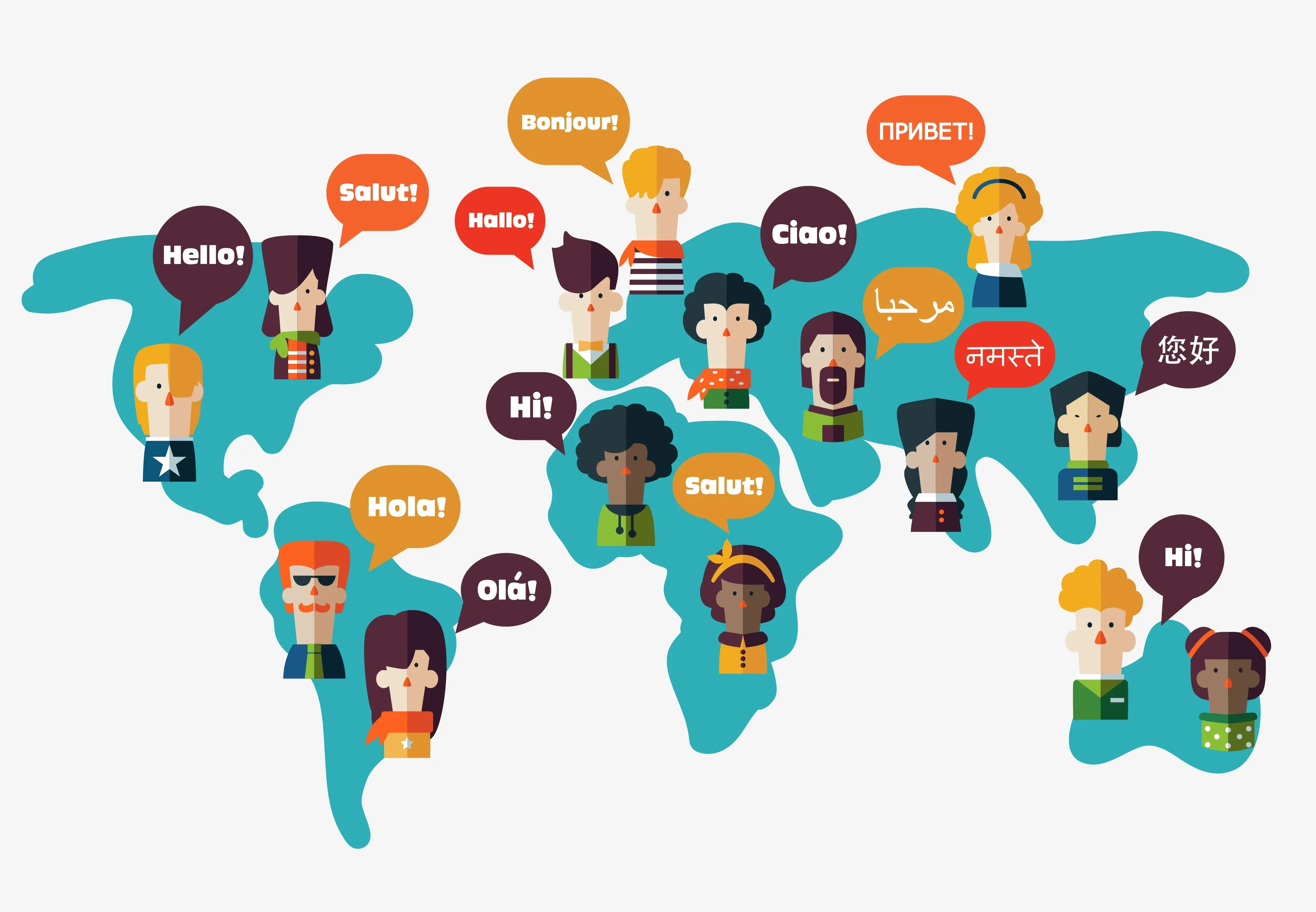 SEO-локализация. Культурные особенности. - peculiarities-of-peoples-and-cultures-2024.webp