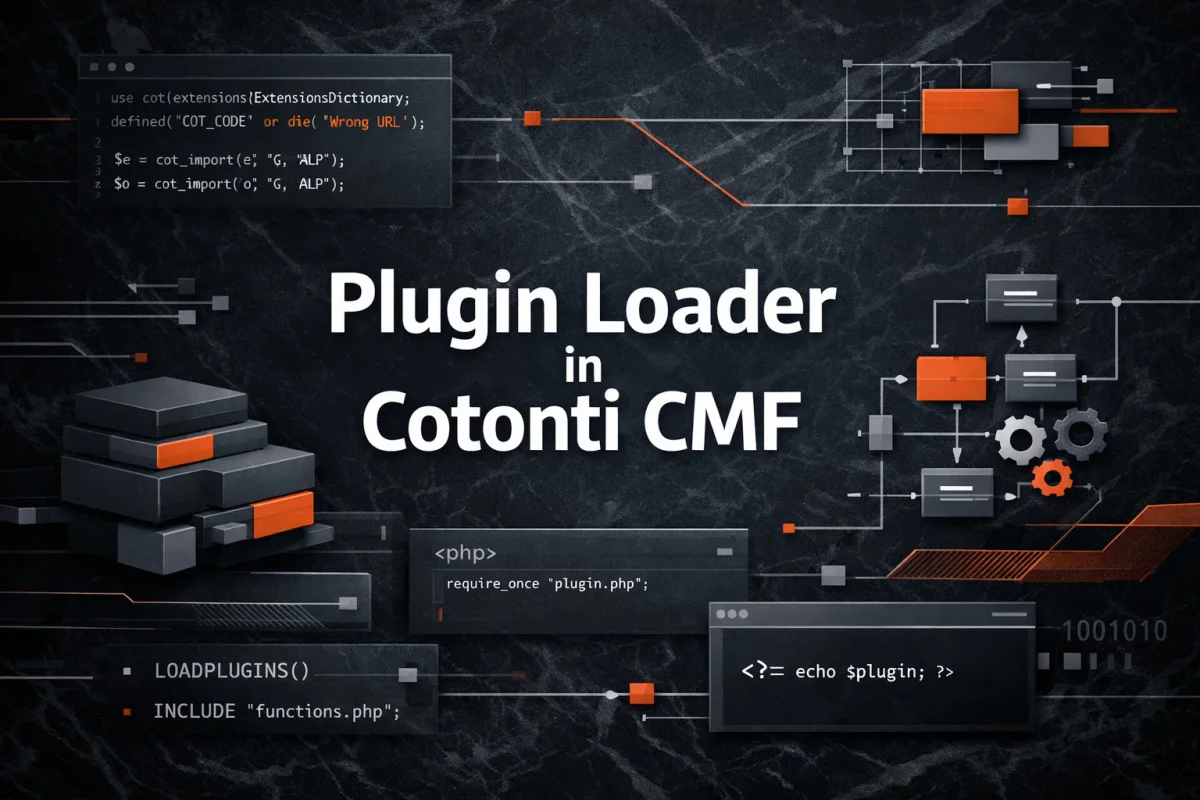 Загрузчик плагина (Plugin loader) в Cotonti Siena CMF - plugin-loader-cotonti-user-guide.webp