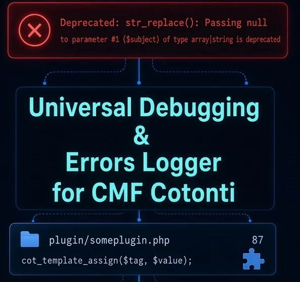 Универсальная отладка Cotonti: подробное руководство